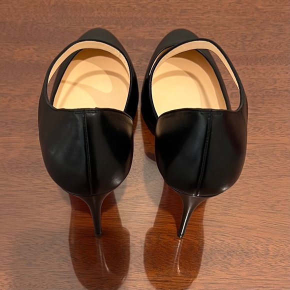 NIB Christian Louboutin Catchy One 100 Nappa Shiny Heels - Picture 12 of 15